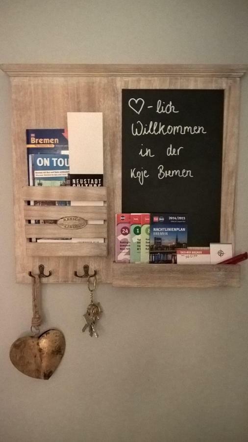 Koje Bremen Appartamento Esterno foto